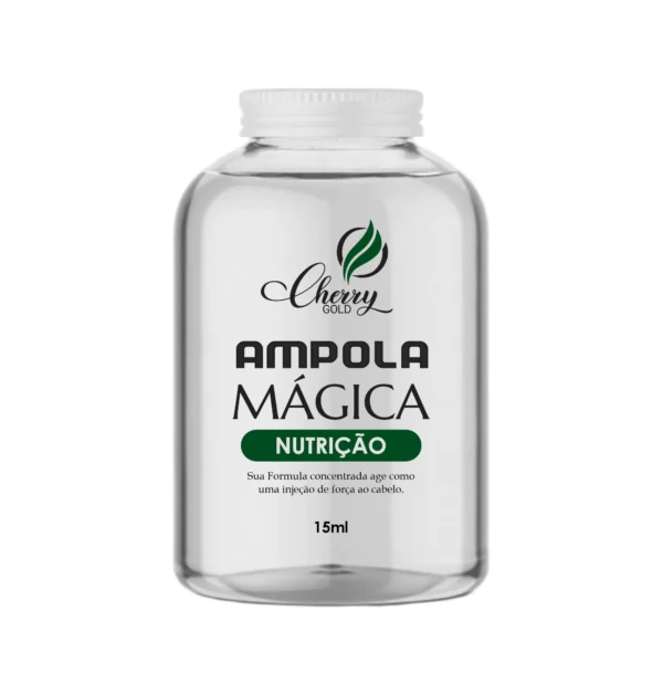 Ampola Magica Nutrição