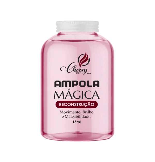 Ampola Magica Recontrução