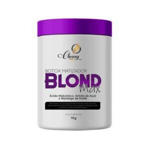 Botox Matizador Blond Max